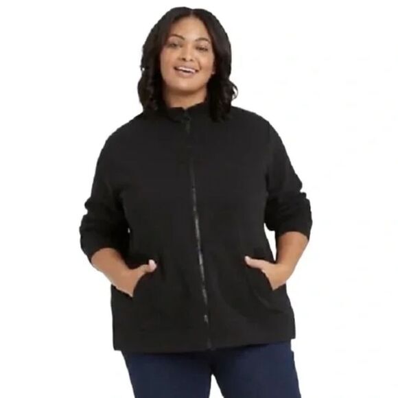 Ava & Viv Full Zip Jacket - Picture 1 of 7